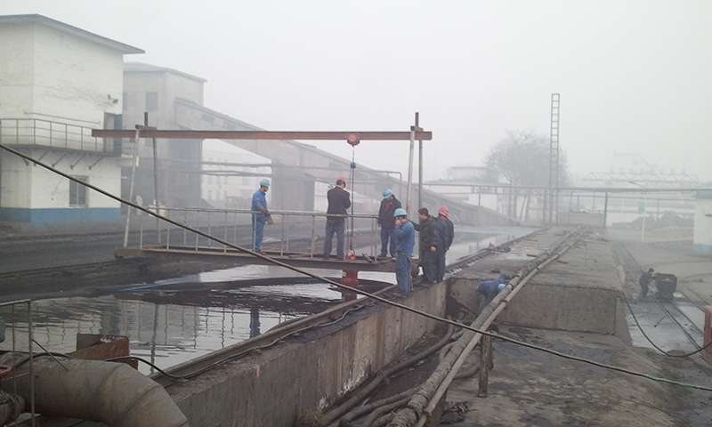 上海吳涇電廠