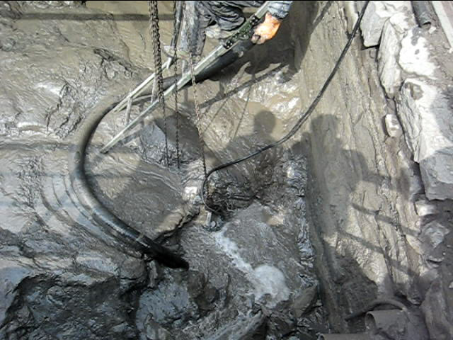 唐山電廠粉煤灰處理