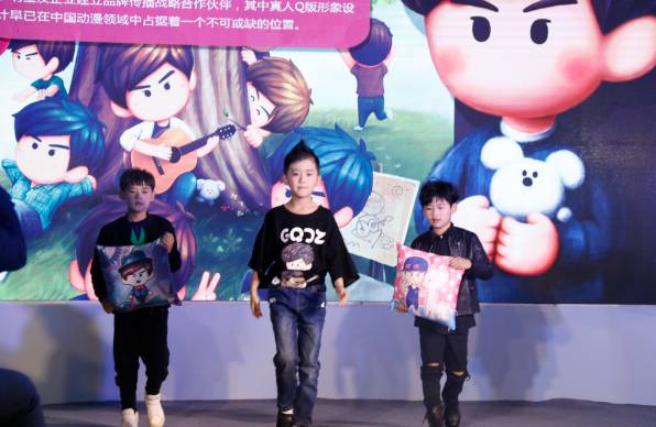 泉州市首屆動漫IP開發(fā)者聯(lián)合對接會圓滿落幕，共繪產(chǎn)業(yè)發(fā)展新藍(lán)圖